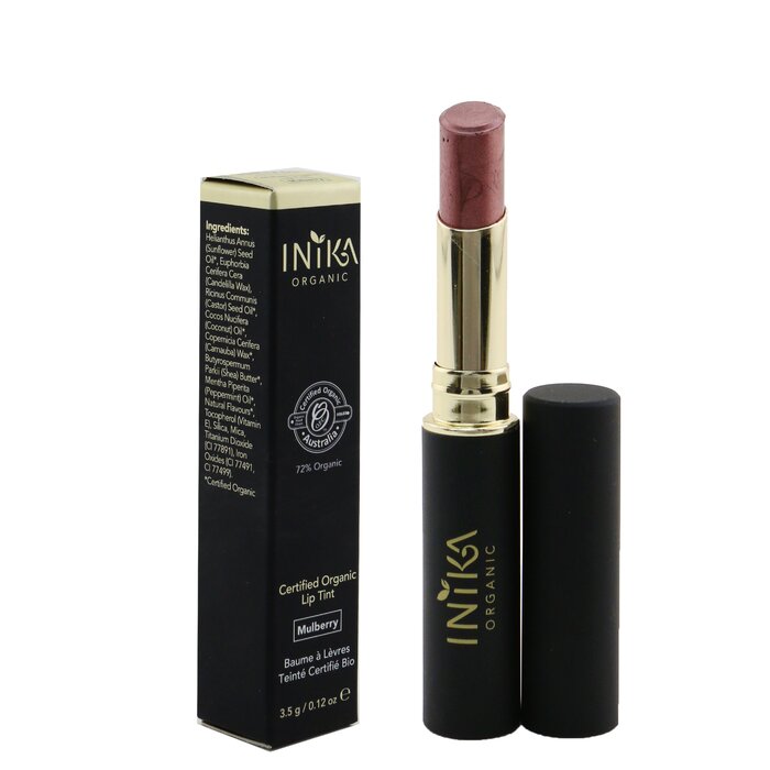 INIKA Organic Tinte de Labios Orgánico Certificado 3.5g/0.12ozProduct Thumbnail