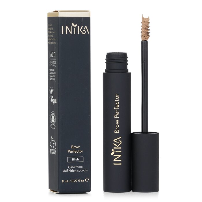 INIKA Organic Perfeccionante de Cejas 8ml/0.27ozProduct Thumbnail