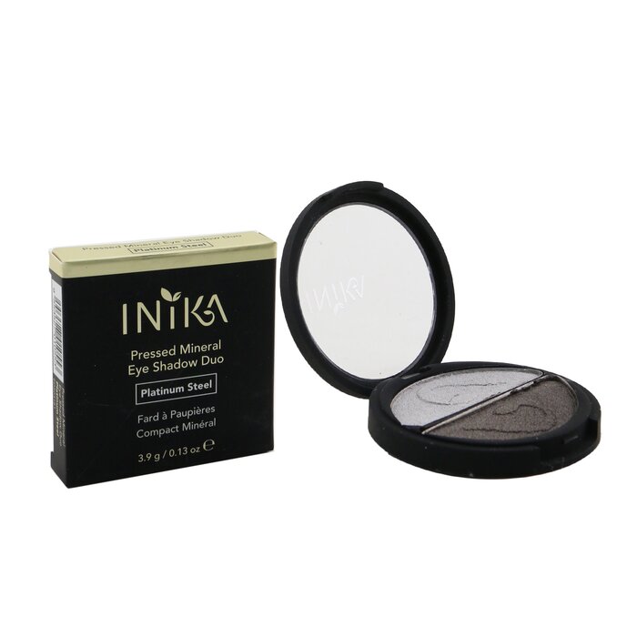 INIKA Organic Pressed Mineral Eye Shadow Duo 3.9g/0.13ozProduct Thumbnail