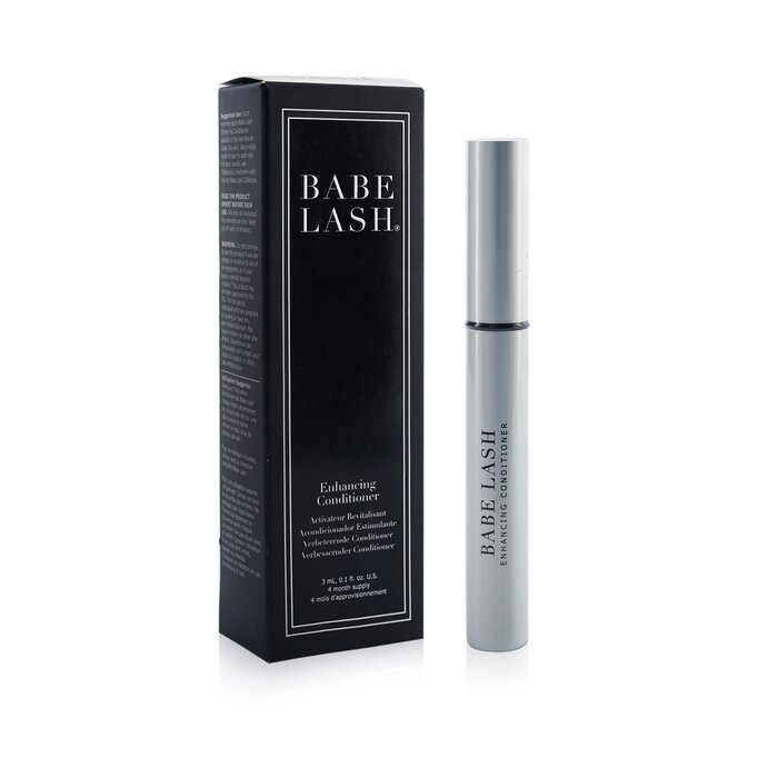 Babe Lash Enhancing Conditioner (4 Month Supply) 3ml/1ozProduct Thumbnail