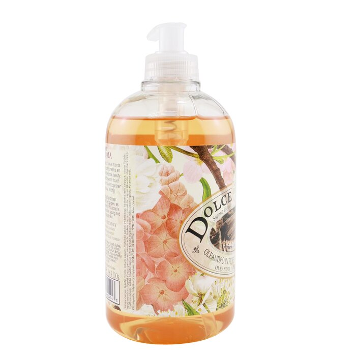 Nesti Dante Dolce Vivere Vegan Liquid Soap - Roma - Oleander In Bloom, Muscat & Fig 500ml/16.9ozProduct Thumbnail