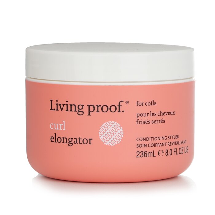 Living Proof Curl Elongator Styler (For Coils) 236ml/8ozProduct Thumbnail