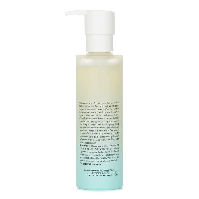 Peter Thomas Roth Water Drench Hyaluronic Cloud Makeup Removing Gel Cleanser 200ml/6.7ozProduct Thumbnail