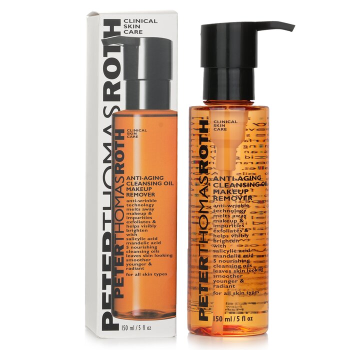 Peter Thomas Roth Anti-Aging Cleansing Oil Makeup Remover 150ml/5ozProduct Thumbnail