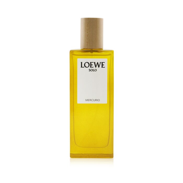 Loewe Solo Mercurio Eau De Parfum Spray 50ml/1.7ozProduct Thumbnail
