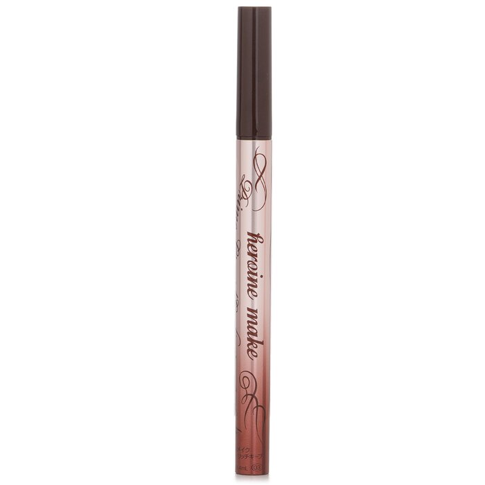 KISS ME Heroine Make Prime Liquid Eyeliner Rich Keep 0.4ml/0.0133ozProduct Thumbnail
