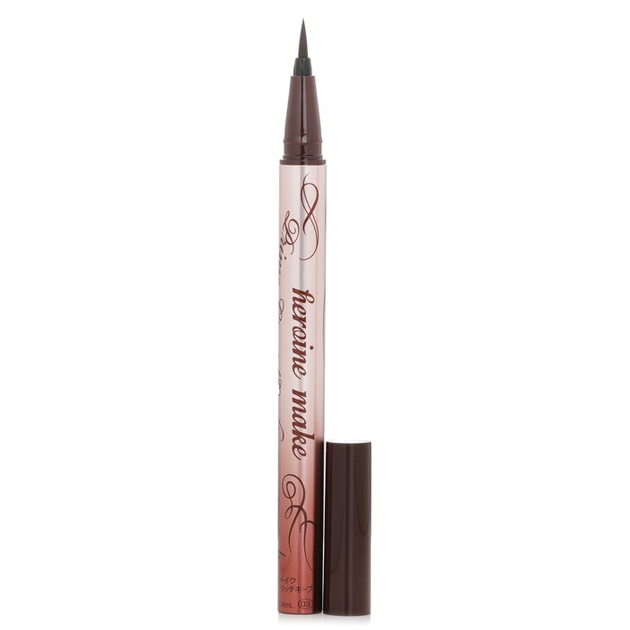KISS ME Heroine Make Prime Liquid Eyeliner Rich Keep 0.4ml/0.0133ozProduct Thumbnail
