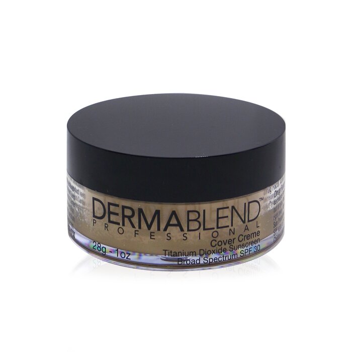 Dermablend Cover Creme Broad Spectrum SPF 30 (High Color Coverage) 28g/1ozProduct Thumbnail