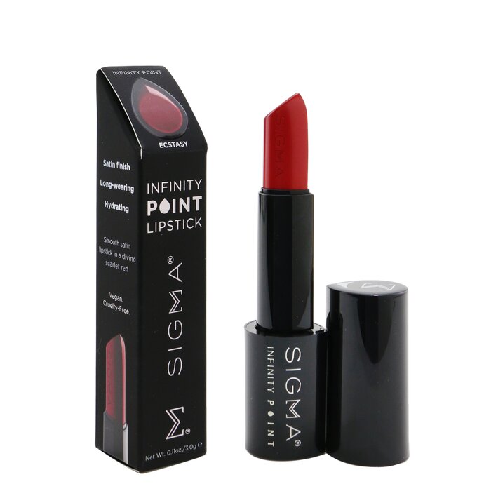 Sigma Beauty Infinity Point Lipstick 3g/0.11ozProduct Thumbnail
