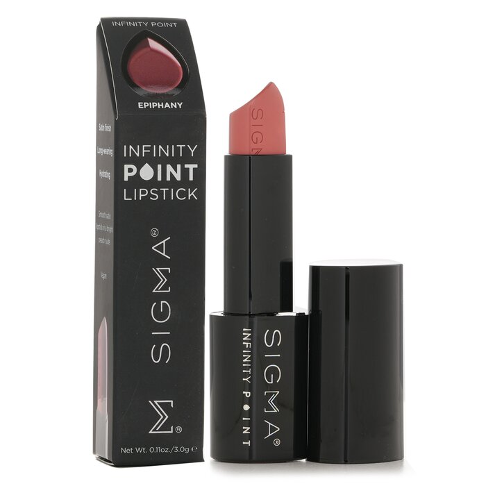 Sigma Beauty Infinity Point Lipstick 3g/0.11ozProduct Thumbnail