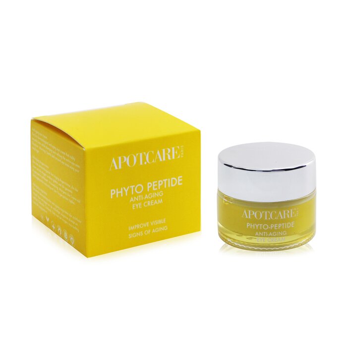 Apot.Care PHYTO PEPTIDE Anti-Aging Eye Cream (Exp. Date: 04/2022) 15ml/0.5ozProduct Thumbnail
