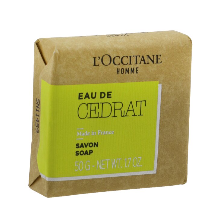 L'Occitane Eau De Cedrat Soap 50g/1.7ozProduct Thumbnail