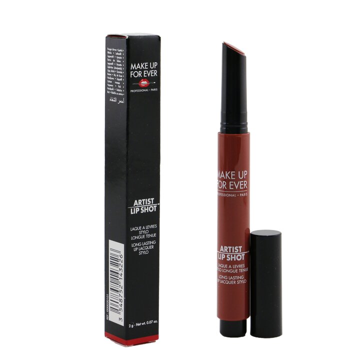 Make Up For Ever Artist Lip Shot 2g/0.07ozProduct Thumbnail