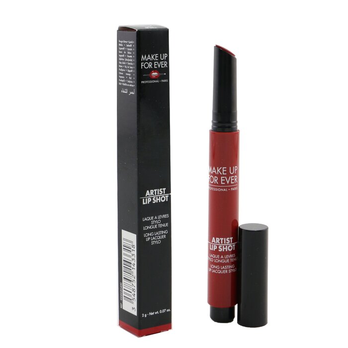 Make Up For Ever Artist Lip Shot 2g/0.07ozProduct Thumbnail