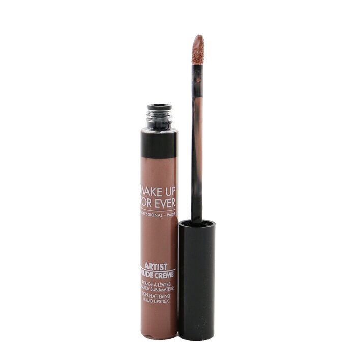 Make Up For Ever Artist Nude Creme Liquid Lipstick 7.5ml/0.25ozProduct Thumbnail
