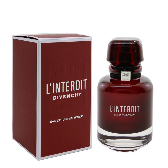 Givenchy L'Interdit Eau De Parfum Rouge Spray 50ml/1.7ozProduct Thumbnail