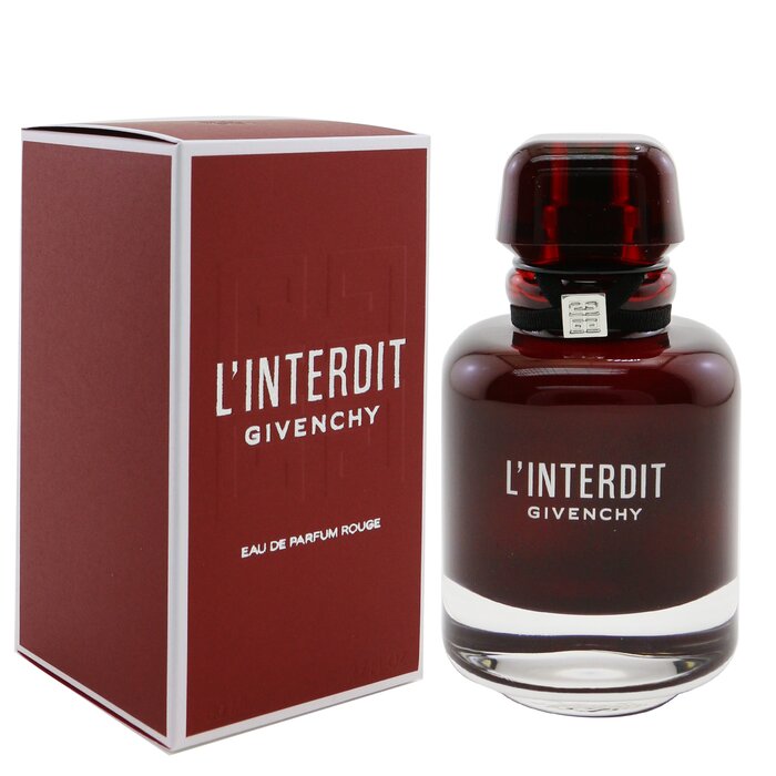 Givenchy L'Interdit Eau De Parfum Rouge Spray 80ml/2.6ozProduct Thumbnail