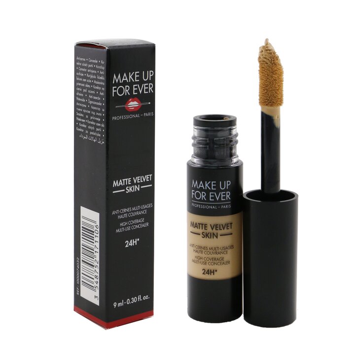 Make Up For Ever Matte Velvet Skin Concealer 9ml/0.3ozProduct Thumbnail