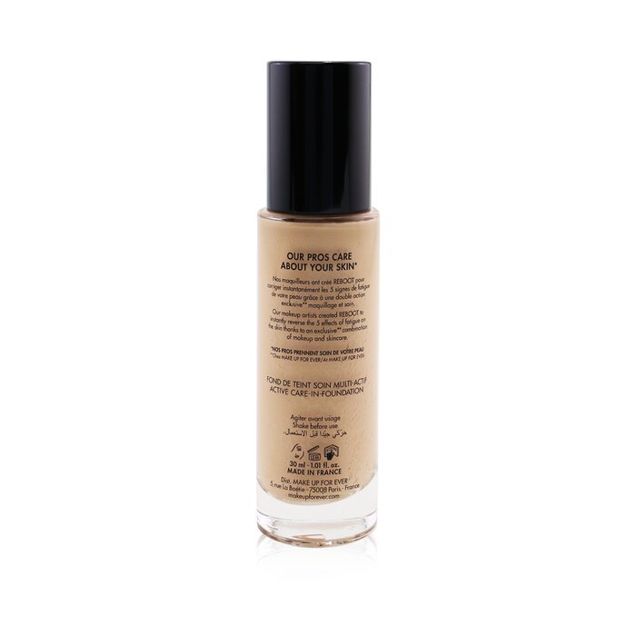 Make Up For Ever Reboot Active Care In Foundation 30ml/1.01ozProduct Thumbnail