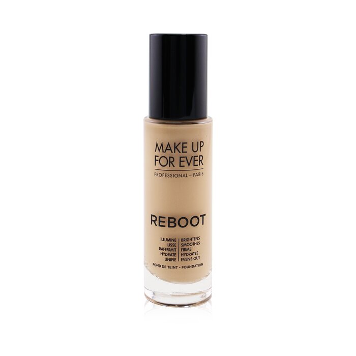 Make Up For Ever Reboot Active Care In Foundation 30ml/1.01ozProduct Thumbnail