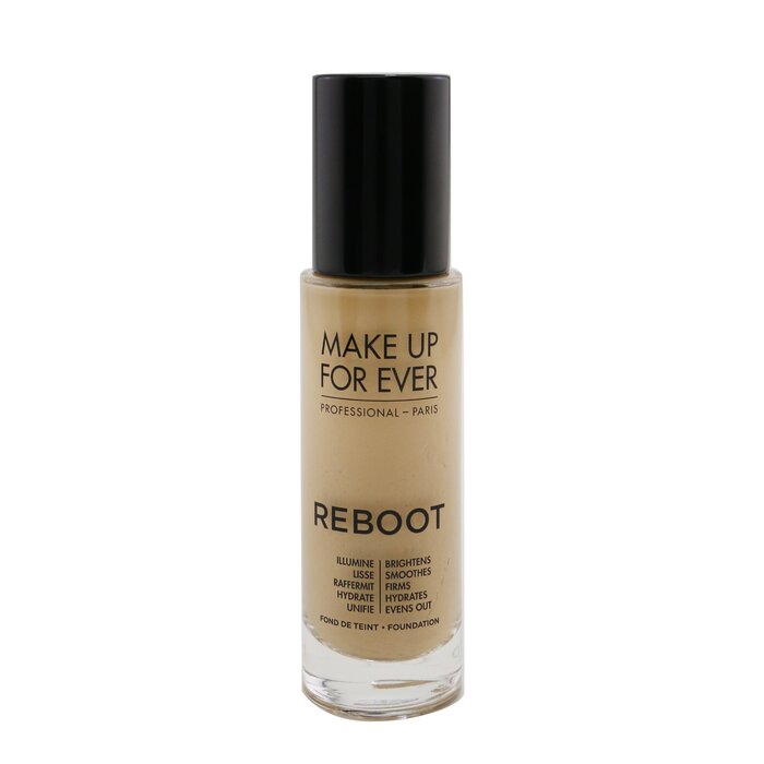 Make Up For Ever Reboot Active Care In Foundation 30ml/1.01ozProduct Thumbnail
