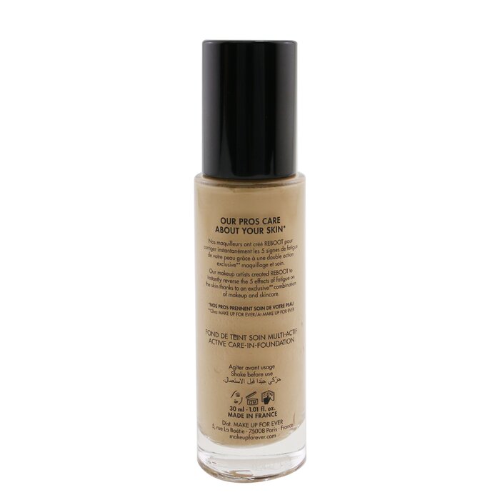 Make Up For Ever Reboot Active Care In Foundation 30ml/1.01ozProduct Thumbnail