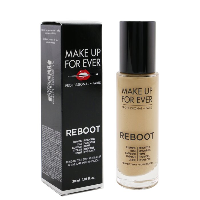Make Up For Ever Reboot Active Care In Foundation 30ml/1.01ozProduct Thumbnail