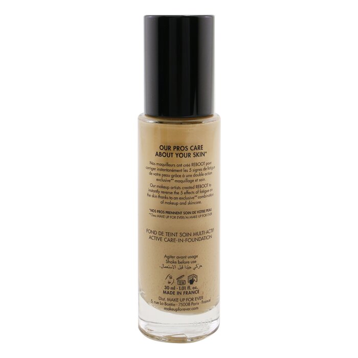 Make Up For Ever Reboot Active Care In Foundation 30ml/1.01ozProduct Thumbnail