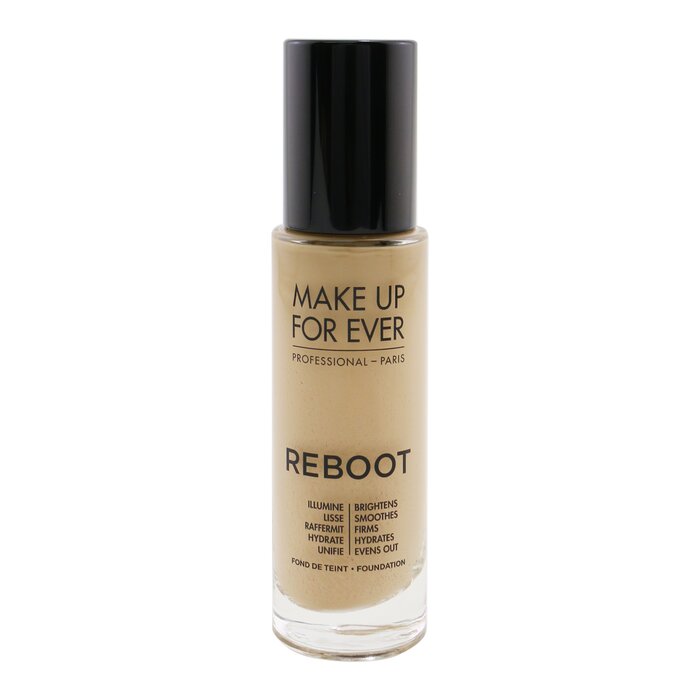 Make Up For Ever Reboot Active Care In Foundation 30ml/1.01ozProduct Thumbnail