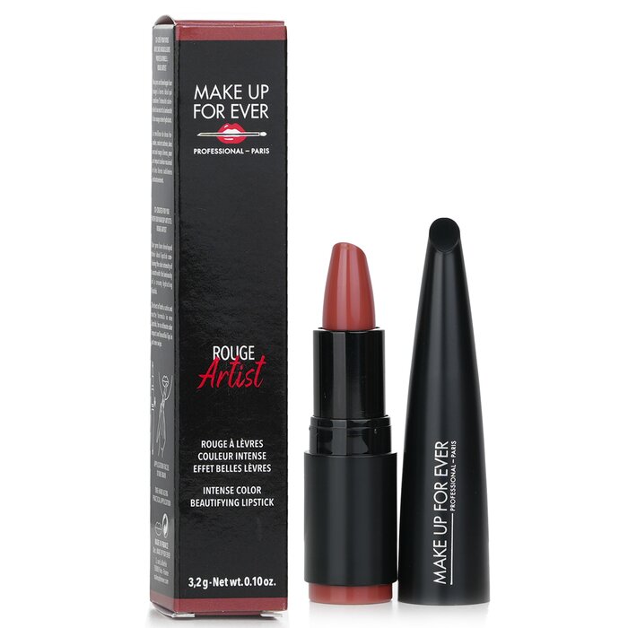 Make Up For Ever Rouge Artist Intense Color Beautifying Lipstick 3.2g/0.1ozProduct Thumbnail