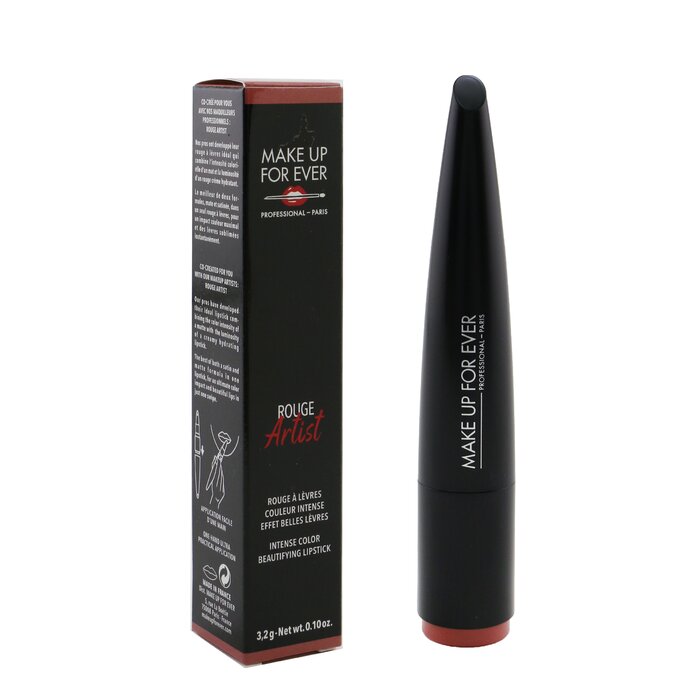 Make Up For Ever Rouge Artist Intense Color Beautifying Lipstick 3.2g/0.1ozProduct Thumbnail