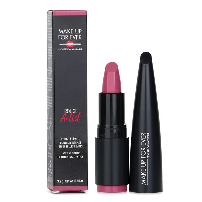 Make Up For Ever Rouge Artist Intense Color Beautifying Lipstick 3.2g/0.1ozProduct Thumbnail