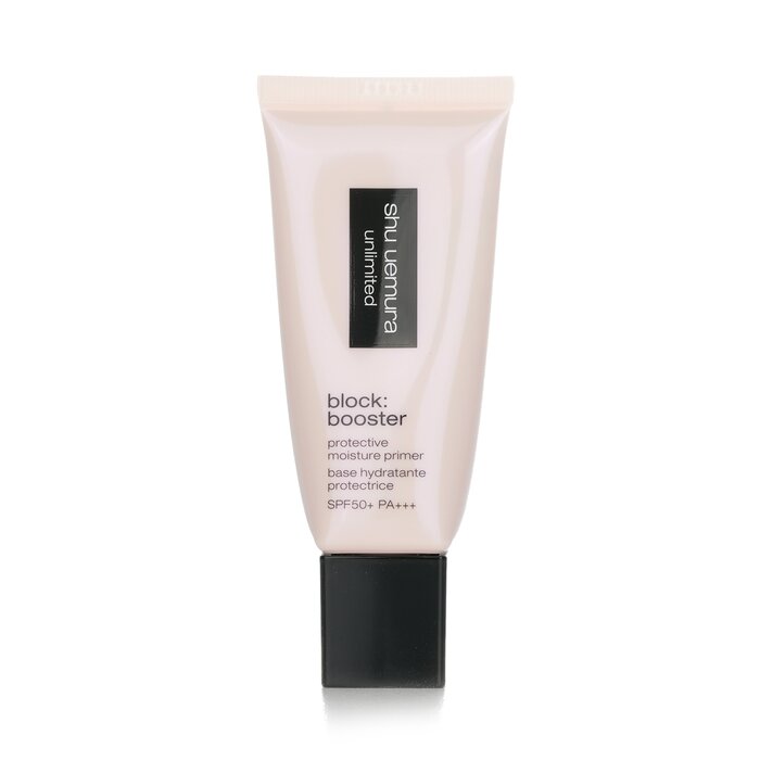 Shu Uemura Unlimited Block:Booster Protective Moisture Primer SPF 50 30ml/1ozProduct Thumbnail
