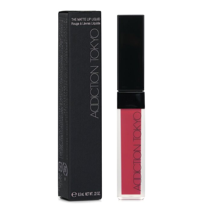 ADDICTION The Matte Lip Liquid 6.5ml/0.22ozProduct Thumbnail