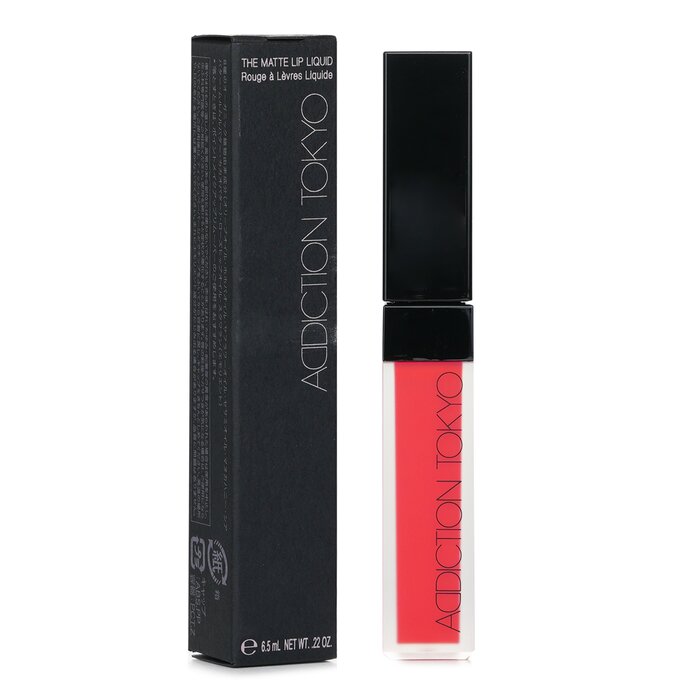 ADDICTION The Matte Lip Liquid 6.5ml/0.22ozProduct Thumbnail