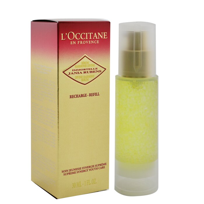 L'Occitane Immortelle Divine Harmony Serum Refill 30ml/1ozProduct Thumbnail