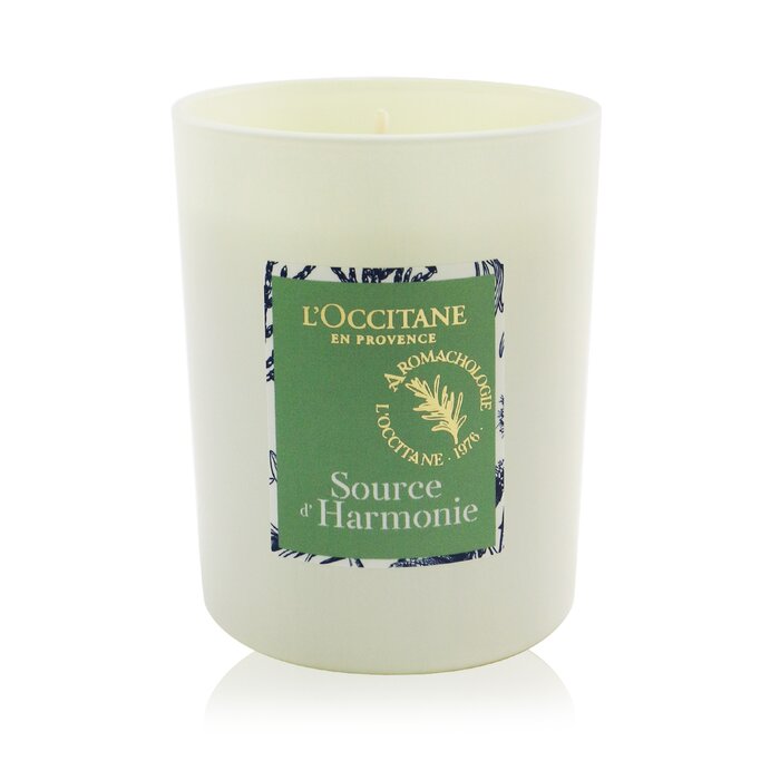 L'Occitane Candle - Source D'Harmonie 140g/4.9ozProduct Thumbnail