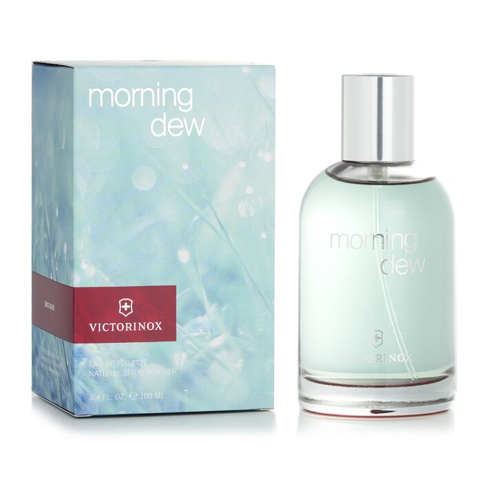 Victorinox Morning Dew Eau De Toilette Spray 100ml/3.4ozProduct Thumbnail
