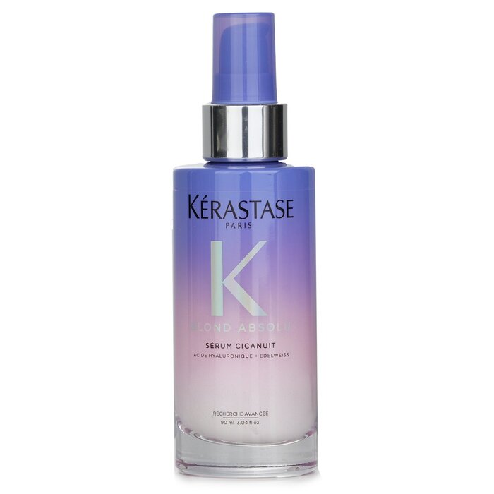 Kerastase Blond Absolu Serum Cicanuit Overnight Recovery Serum (Lightened or Highlighted Hair)  90ml/1.04ozProduct Thumbnail