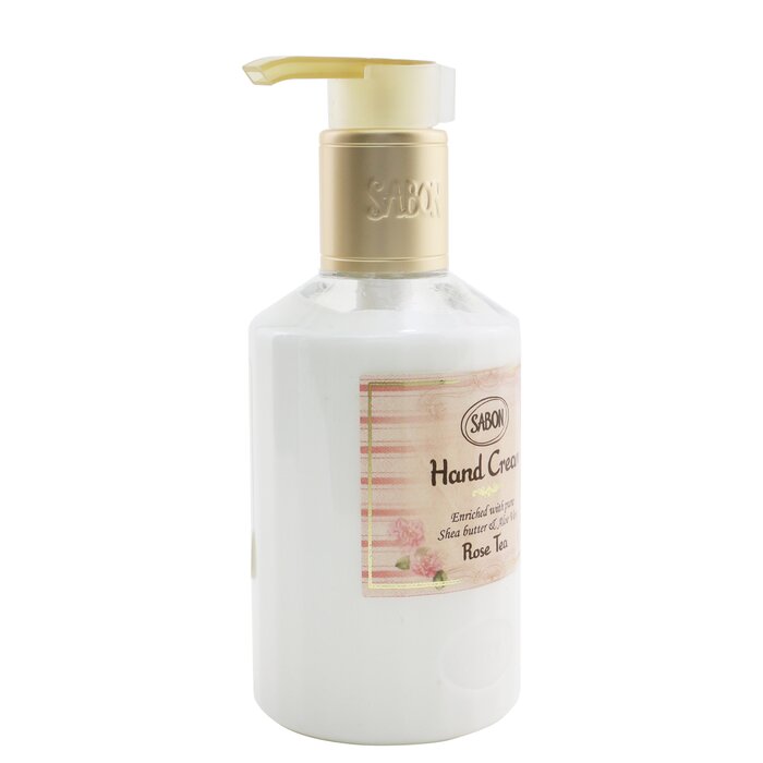 Sabon Hand Cream - Rose Tea 200ml/7ozProduct Thumbnail