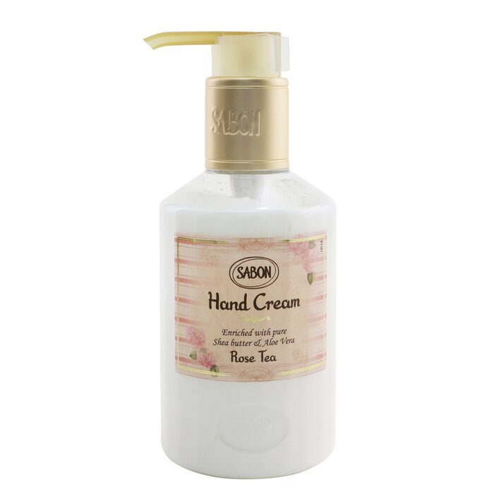 Sabon Hand Cream - Rose Tea 200ml/7ozProduct Thumbnail
