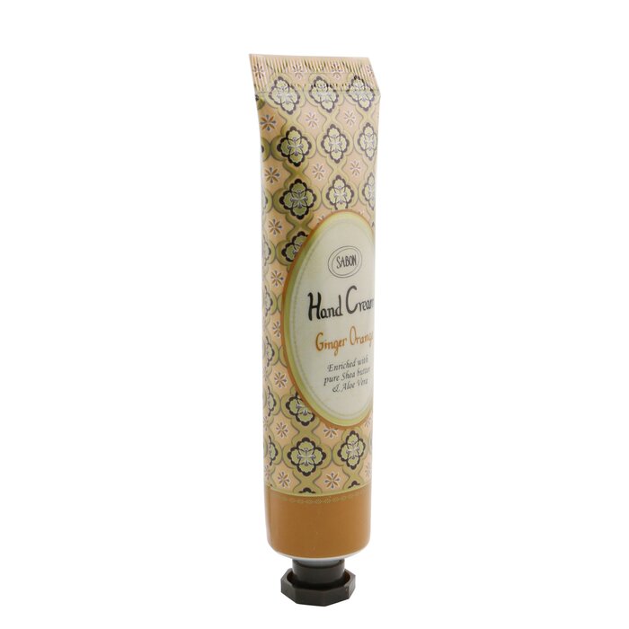 Sabon Hand Cream - Ginger Orange (Tube) 30ml/1.01ozProduct Thumbnail