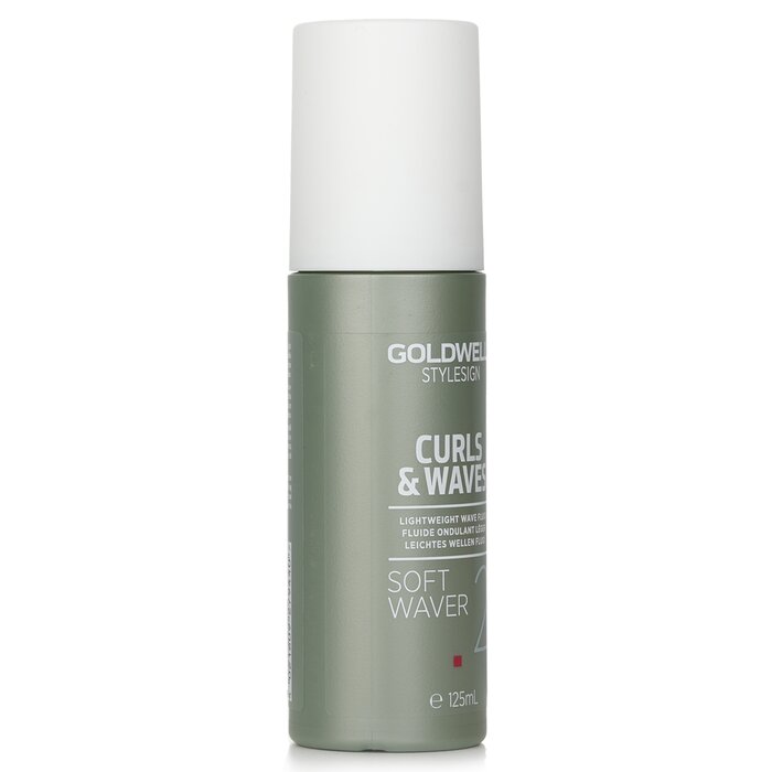Goldwell Style Sign Curls & Waves Lightweight Wave Fluid - Soft Waver 2  125ml/4.2ozProduct Thumbnail