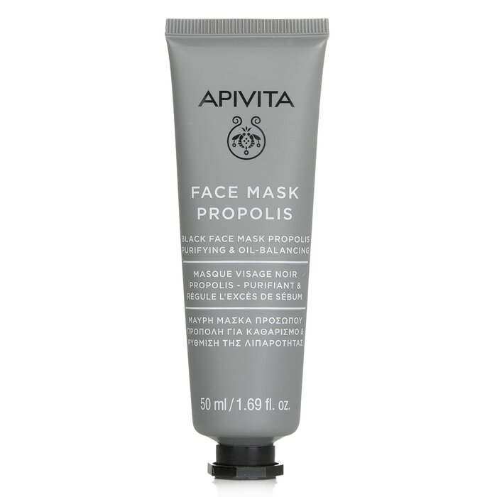 Apivita 艾蜜塔 黑色蜂膠面膜- 淨化和平衡油脂 50ml/1.69ozProduct Thumbnail