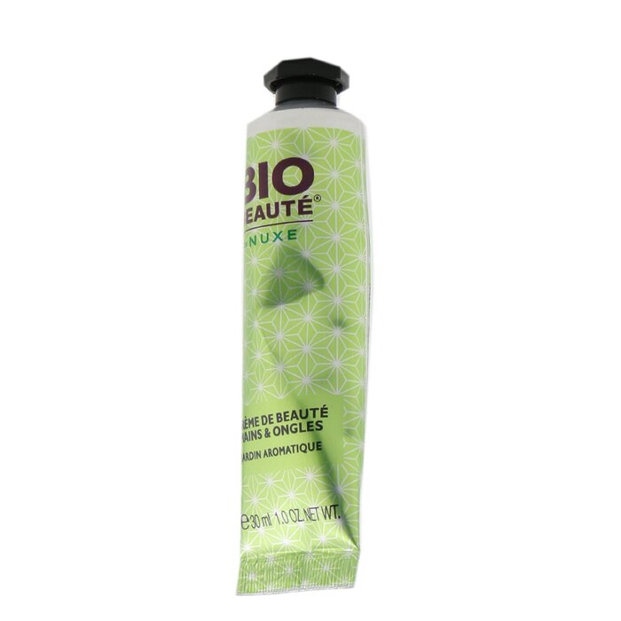 Nuxe Bio Beaute by Nuxe Hand & Nail Beauty Cream - Jardin Aromatique (Aromatic Garden) 30ml/1ozProduct Thumbnail