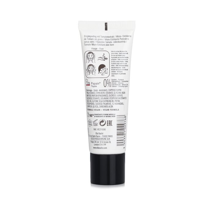 Ella Bache Ella Perfect Tomato Granule-Free Micro-Exfoliant 50ml/1.69ozProduct Thumbnail