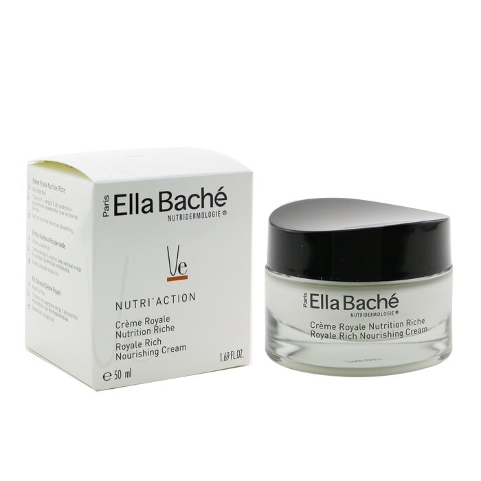 Ella Bache Nutri' Action Royale Rich Nourishing Cream - Very Dry Skin 50ml/1.69ozProduct Thumbnail