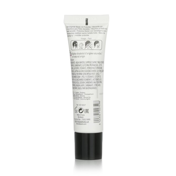Ella Bache Sensibeautics Mascarillas con Probióticos - Para Pieles Sensibles 30ml/1.01ozProduct Thumbnail