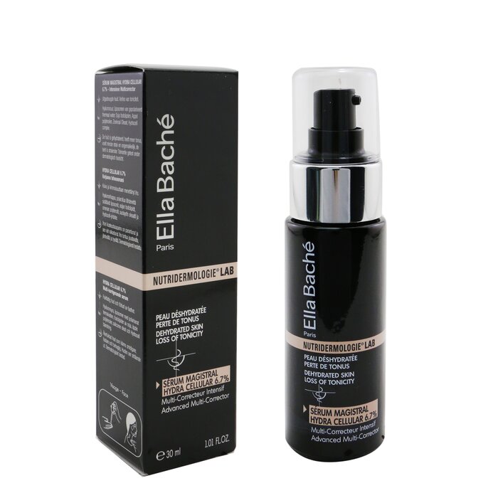 Ella Bache Nutridermologie Lab Serum Magistral Hydra Cellular 6.7% Advanced Multi-Corrector 30ml/1.01ozProduct Thumbnail
