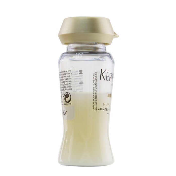 Kerastase مكثف ومكبر للشعر Fusio-Dose Concentre Densifique (للشعر الرقيق والرفيع) (علبة متضررة قليلاً) 10x12ml/0.4ozProduct Thumbnail